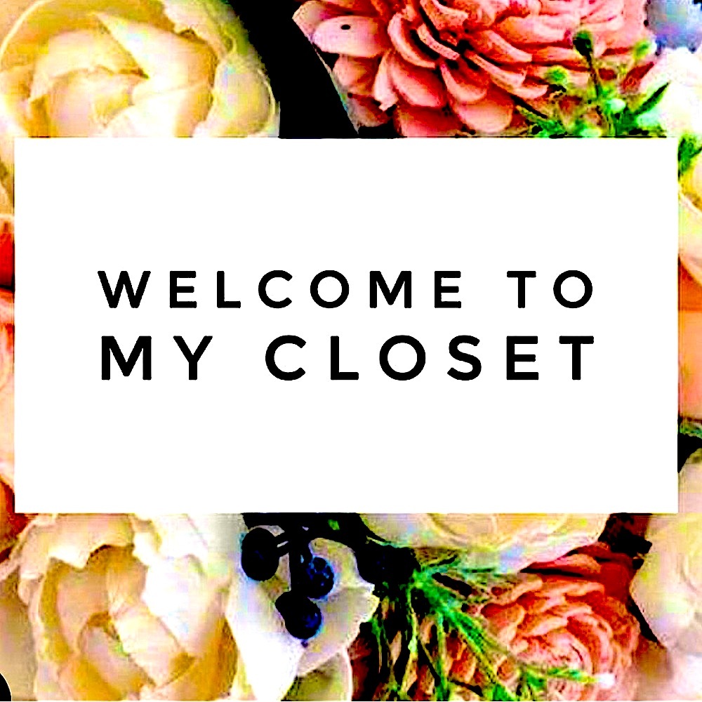 Welcome! 👗👛👠I’m happy you’re here!